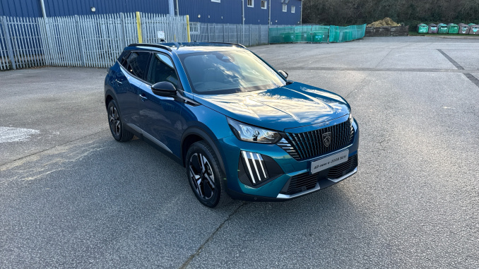 Peugeot 2008 115kW Allure 54kWh 5dr Auto Electric Estate - Image 24
